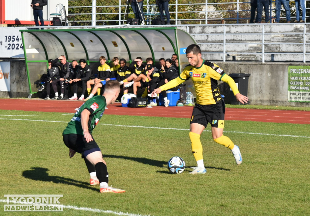 Star Starachowice - Siarka Tarnobrzeg, 18.10.24