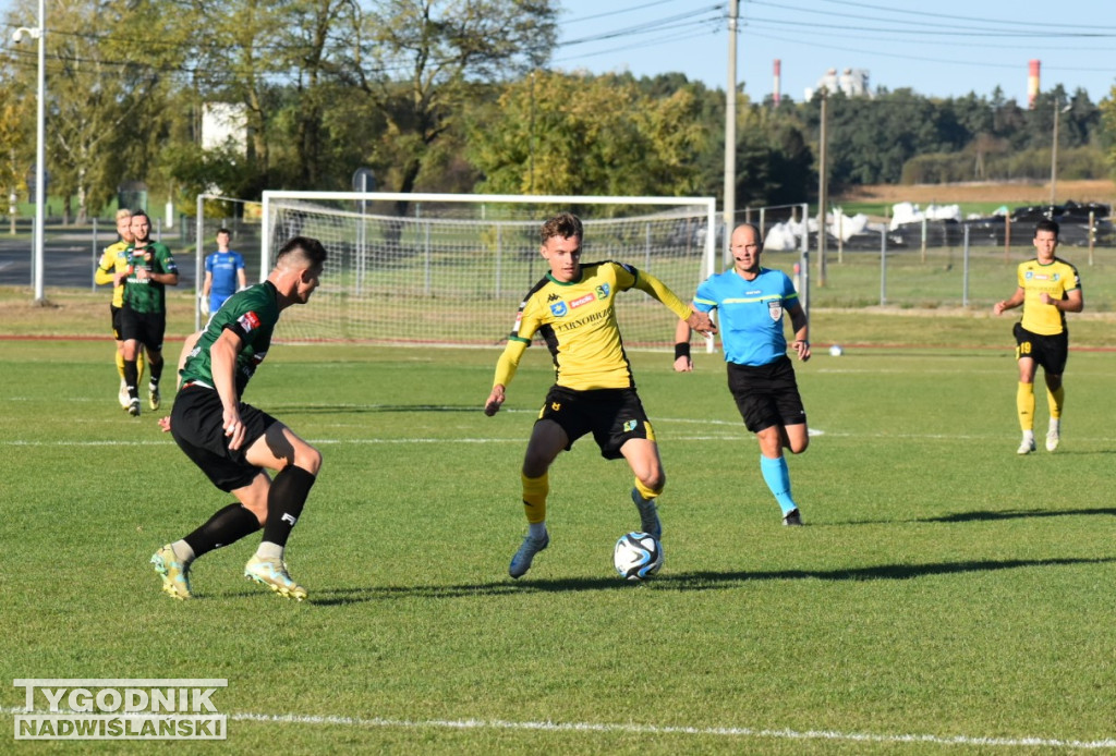 Star Starachowice - Siarka Tarnobrzeg, 18.10.24