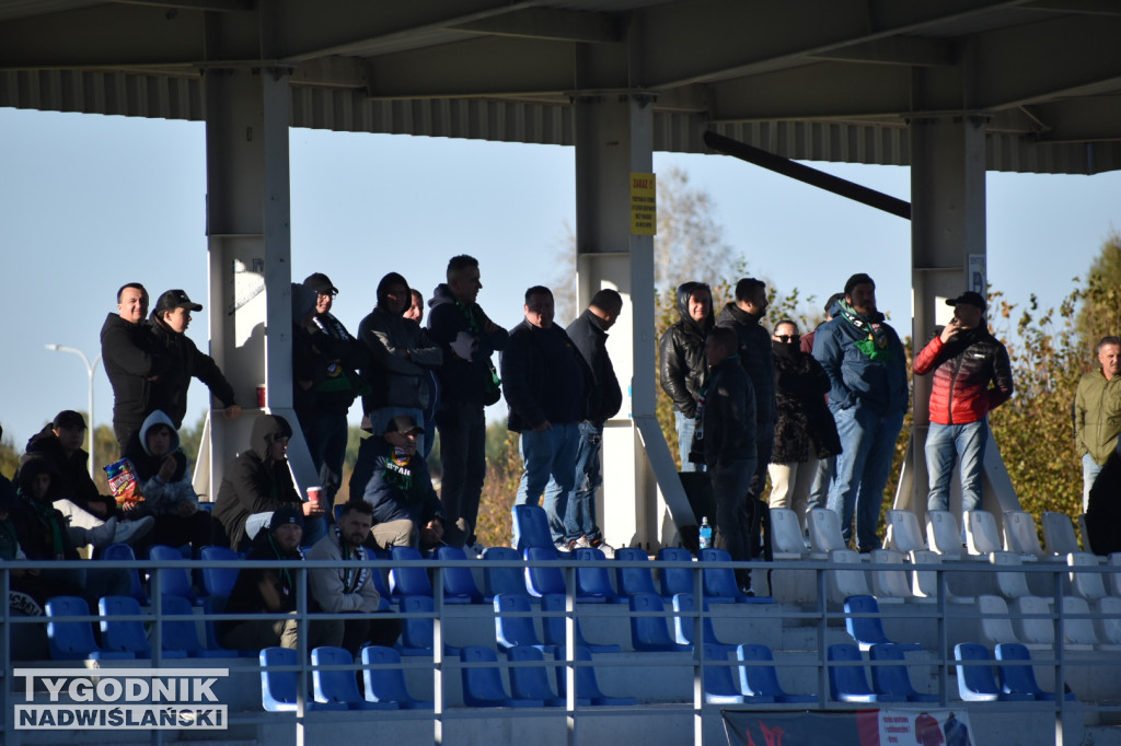 Star Starachowice - Siarka Tarnobrzeg, 18.10.24