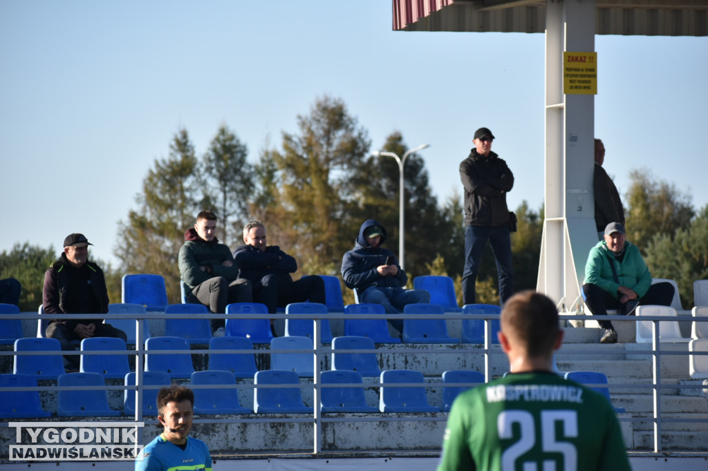 Star Starachowice - Siarka Tarnobrzeg, 18.10.24