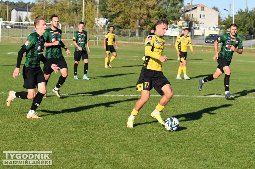 Star Starachowice - Siarka Tarnobrzeg, 18.10.24