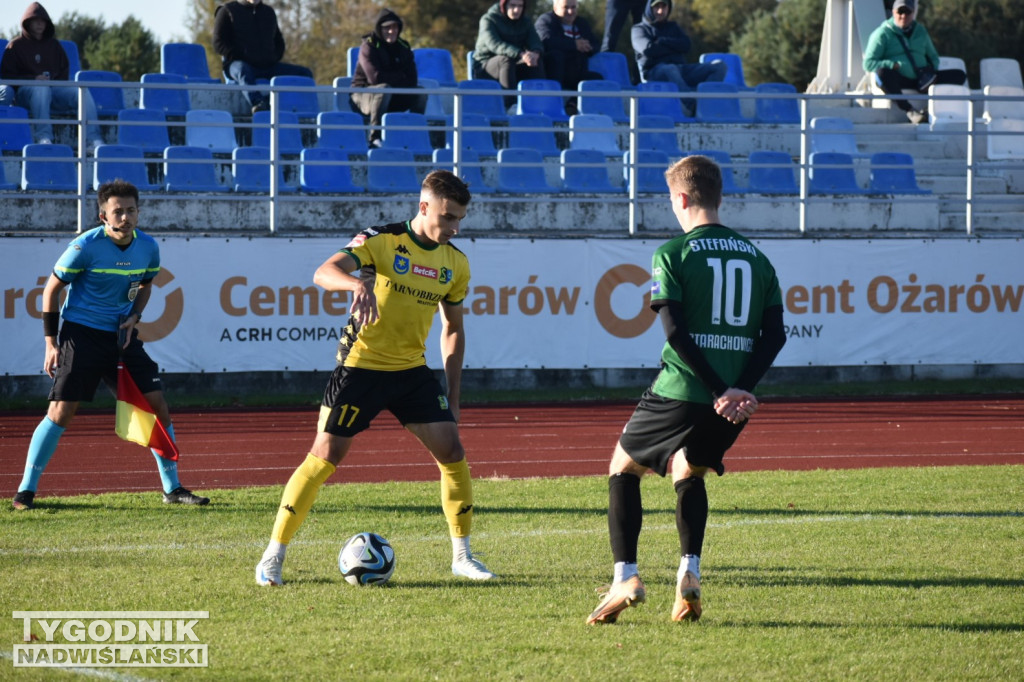 Star Starachowice - Siarka Tarnobrzeg, 18.10.24