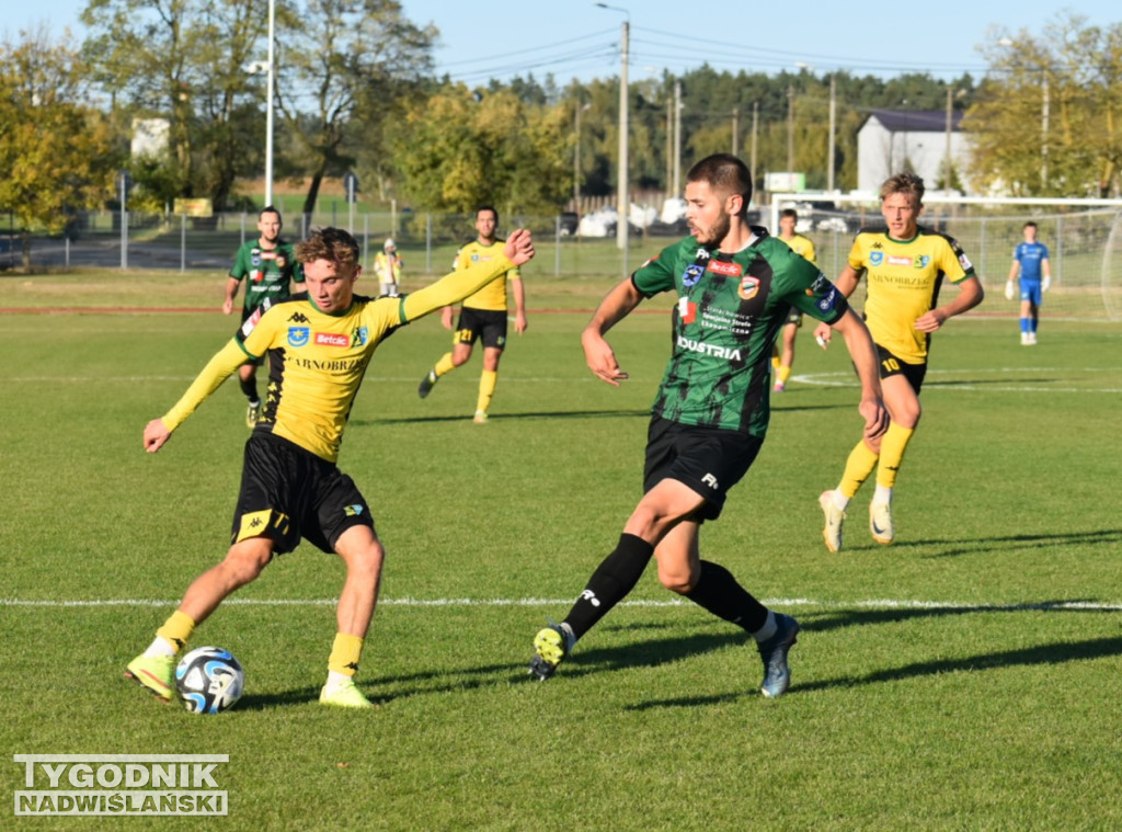 Star Starachowice - Siarka Tarnobrzeg, 18.10.24