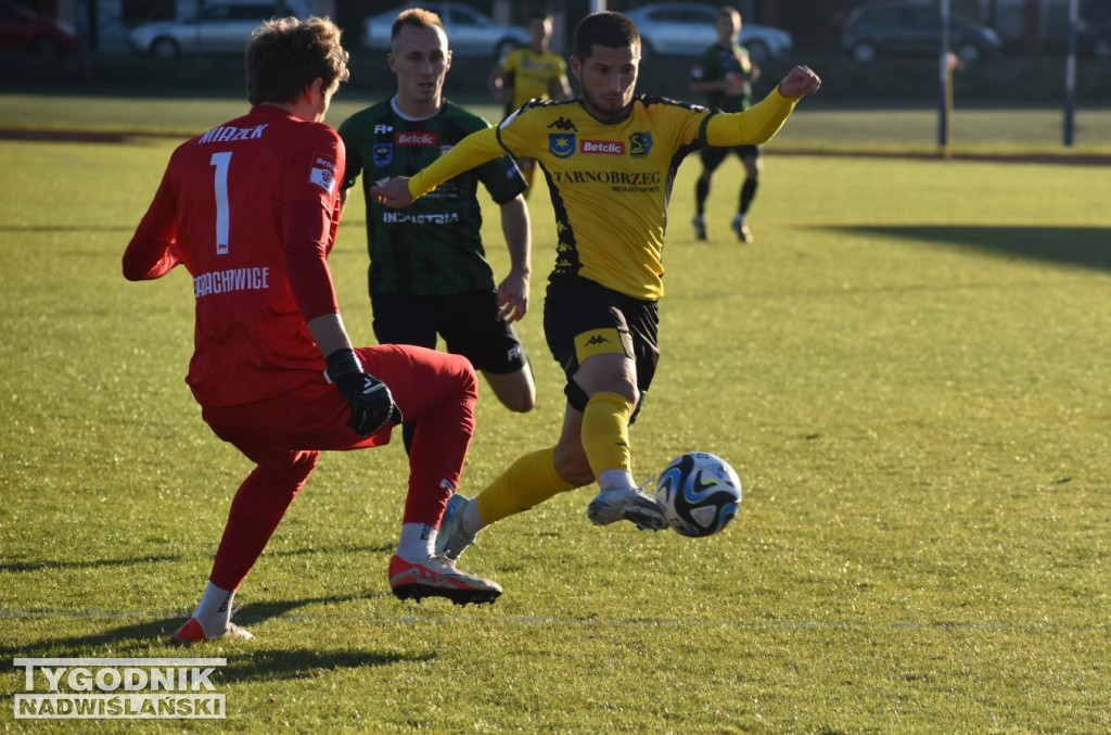 Star Starachowice - Siarka Tarnobrzeg, 18.10.24