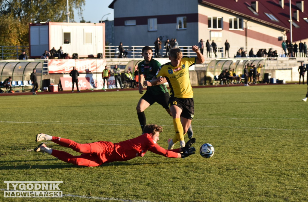 Star Starachowice - Siarka Tarnobrzeg, 18.10.24