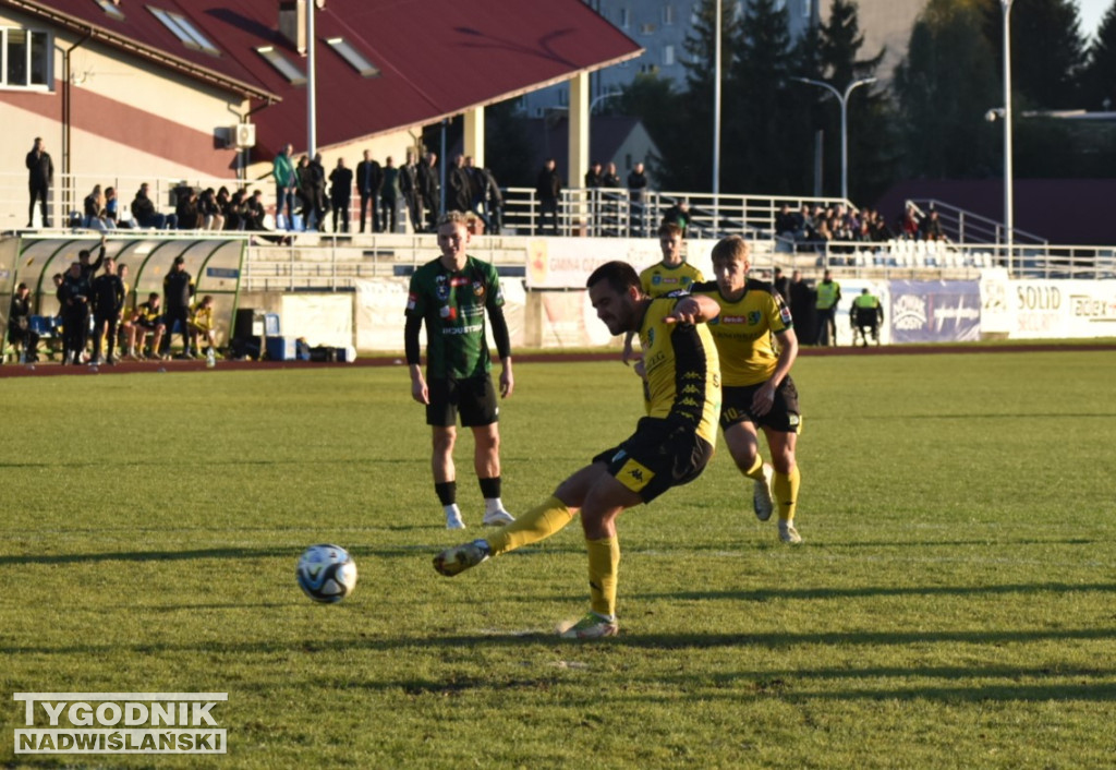 Star Starachowice - Siarka Tarnobrzeg, 18.10.24