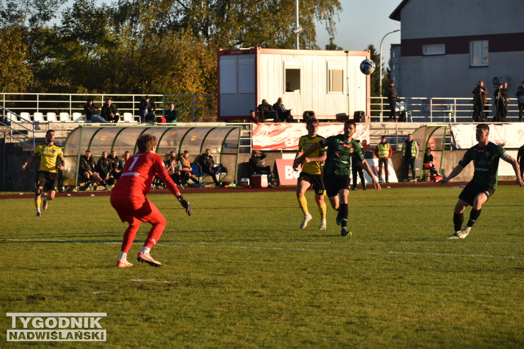 Star Starachowice - Siarka Tarnobrzeg, 18.10.24