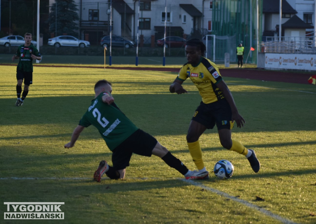 Star Starachowice - Siarka Tarnobrzeg, 18.10.24