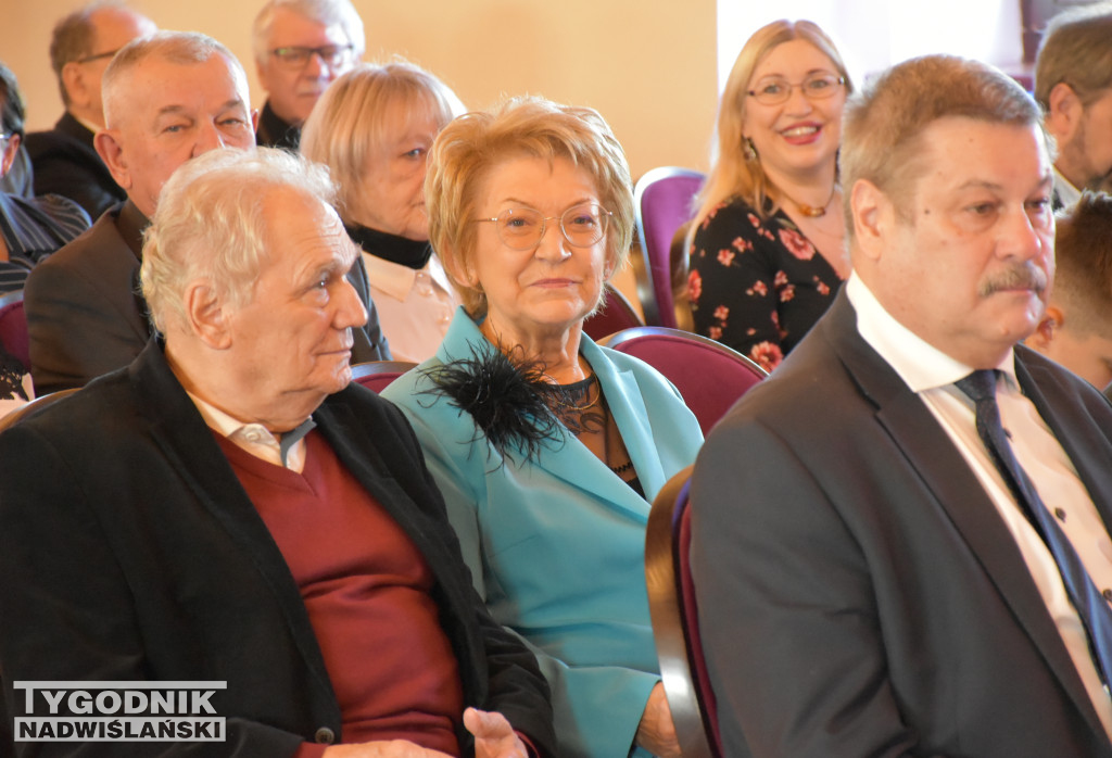 Wręczenie nagrody Bonum Publicum w Sandomierzu