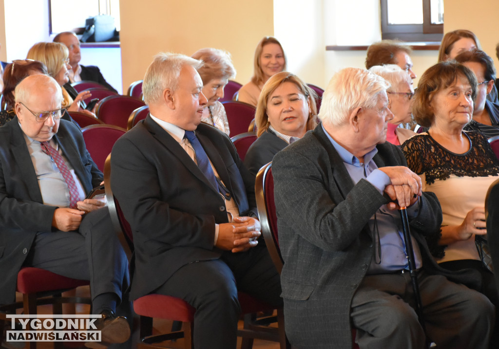 Wręczenie nagrody Bonum Publicum w Sandomierzu