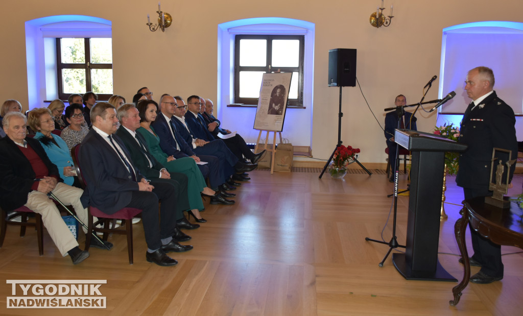 Wręczenie nagrody Bonum Publicum w Sandomierzu