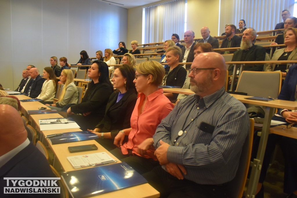 Konferencja PUP w Tarnobrzegu