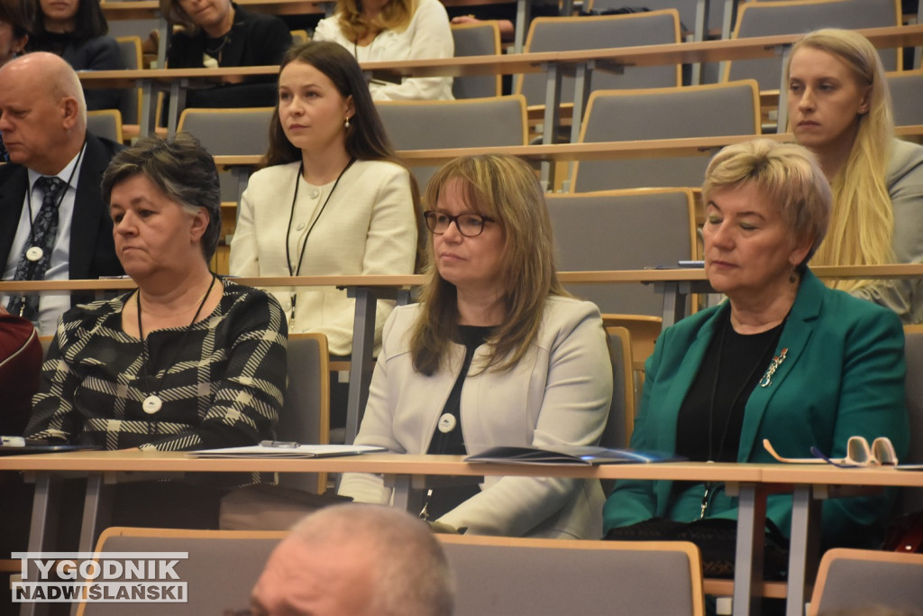 Konferencja PUP w Tarnobrzegu