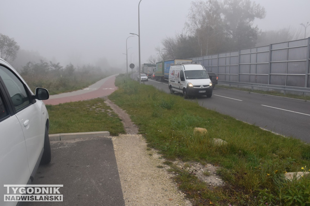 Będzie przebudowa obwodnicy Tarnobrzega