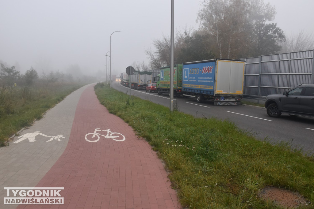 Będzie przebudowa obwodnicy Tarnobrzega