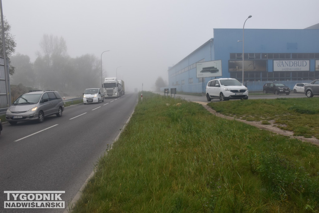 Będzie przebudowa obwodnicy Tarnobrzega