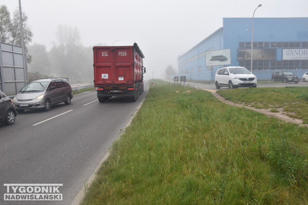 Będzie przebudowa obwodnicy Tarnobrzega