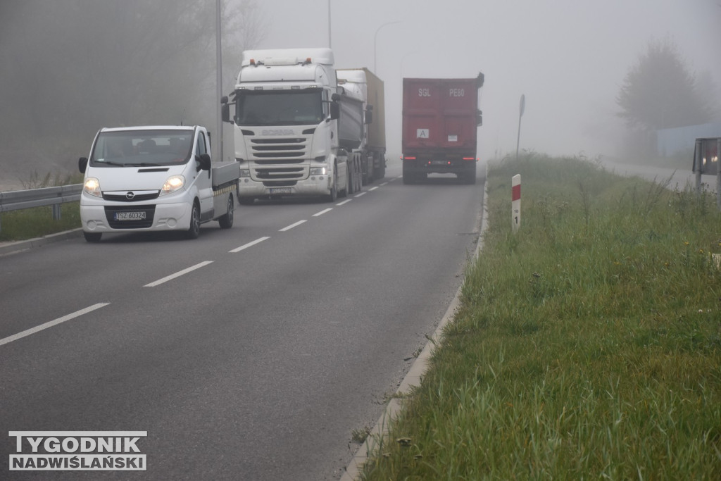 Będzie przebudowa obwodnicy Tarnobrzega