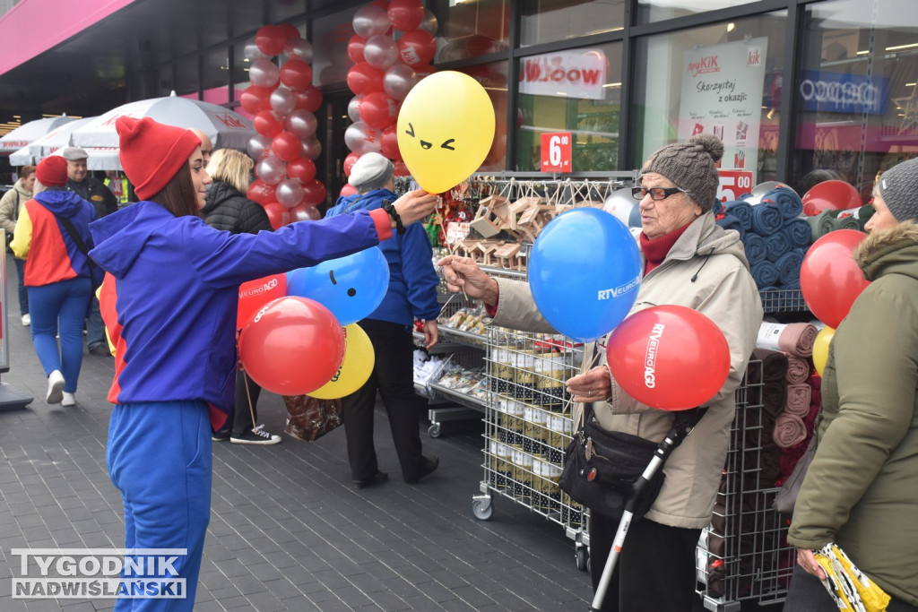 Otwarcie sklepów w N-Parku w Tarnobrzegu