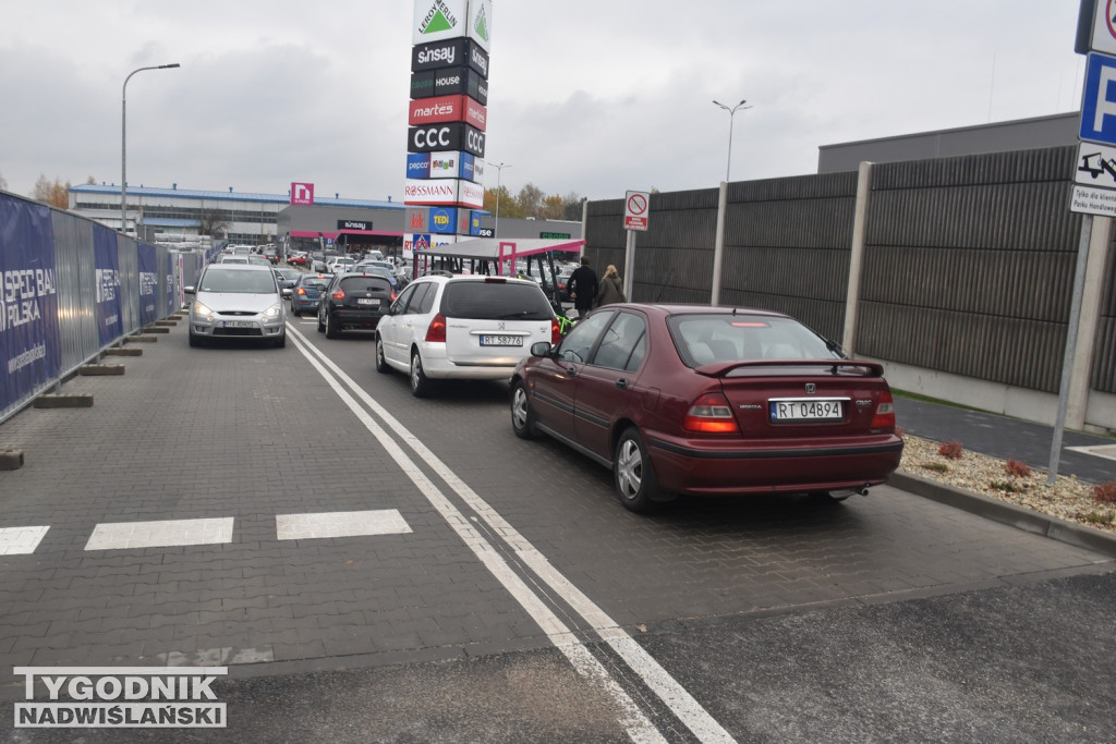 Otwarcie sklepów w N-Parku w Tarnobrzegu