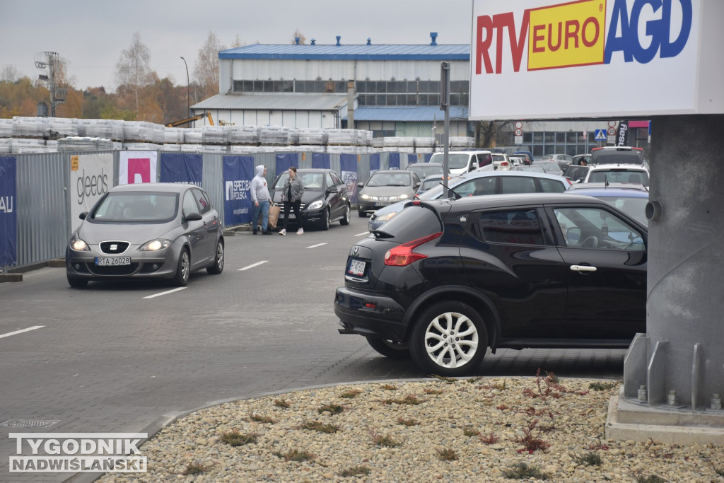 Otwarcie sklepów w N-Parku w Tarnobrzegu