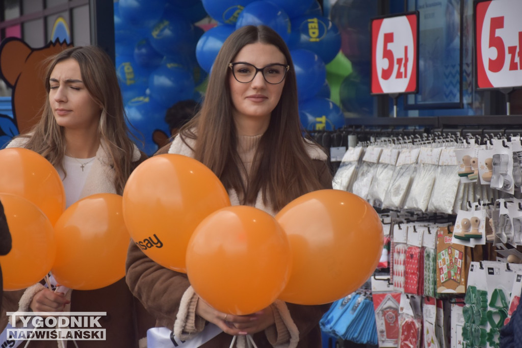 Otwarcie sklepów w N-Parku w Tarnobrzegu