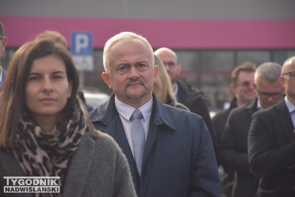 Oficjalne otwarcie N-Parku w Tarnobrzegu