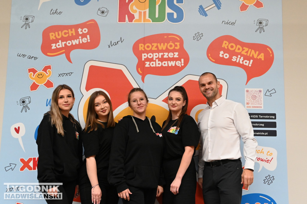 Otwarcie Xtreme KiDS w Tarnobrzegu