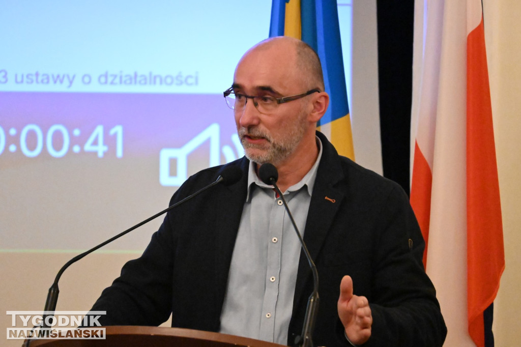 Sytuacja szpitala na sesji Rady Miasta Tarnobrzega