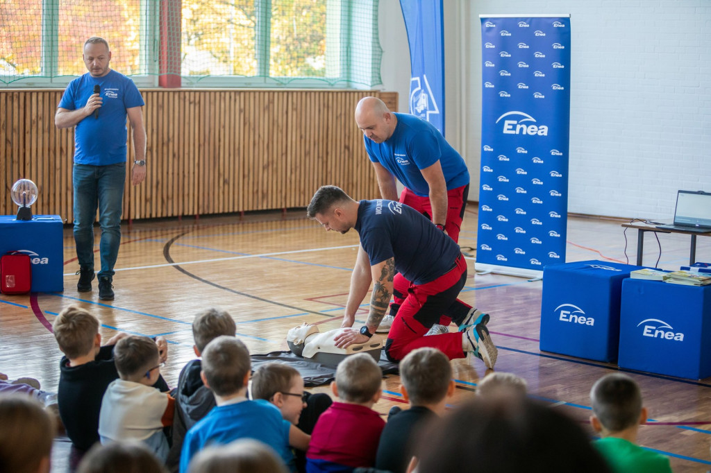 Enea dla bezpieczeństwa