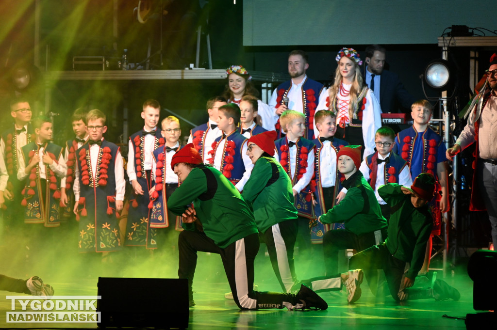 Koncert i gala jubileuszowa MDK Stalowa Wola