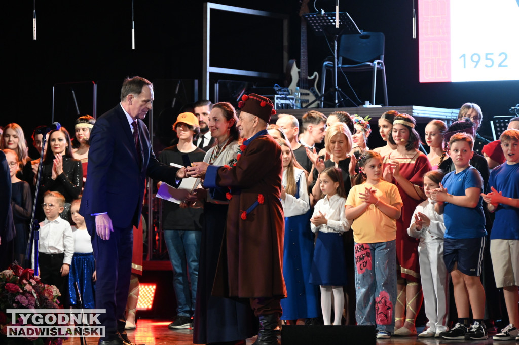 Koncert i gala jubileuszowa MDK Stalowa Wola