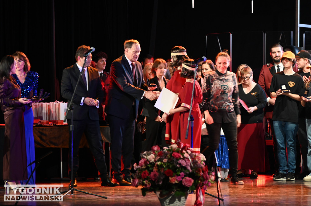 Koncert i gala jubileuszowa MDK Stalowa Wola