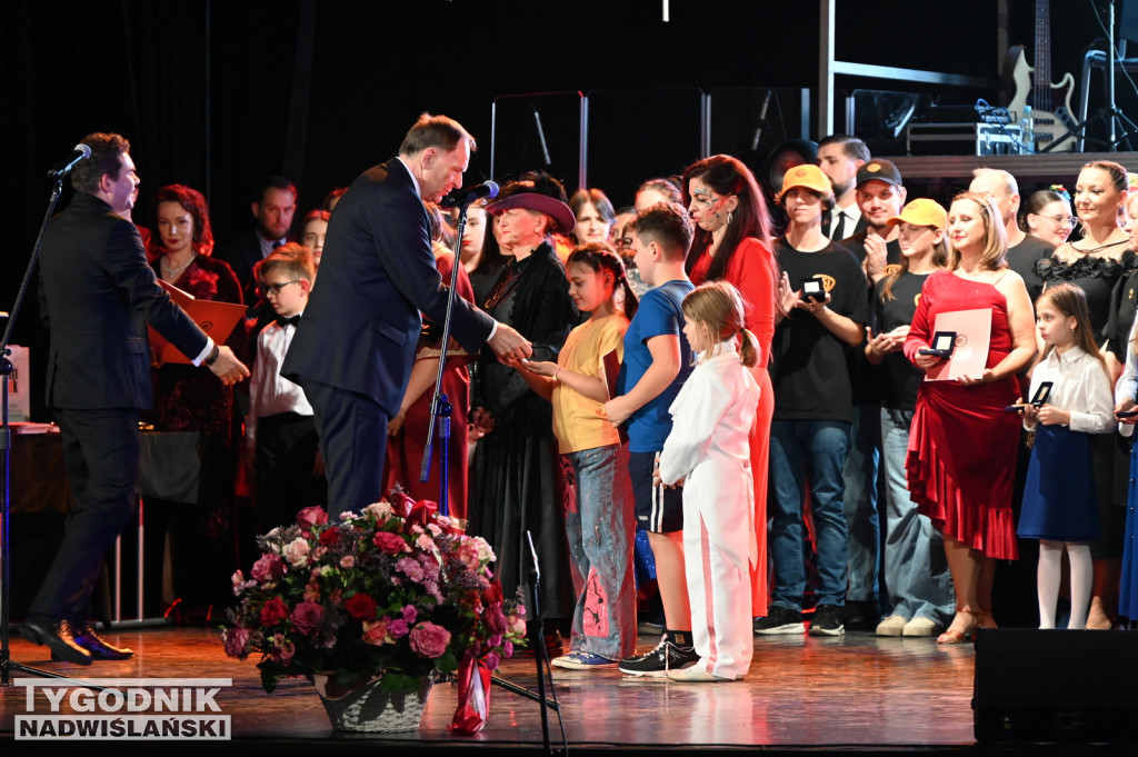 Koncert i gala jubileuszowa MDK Stalowa Wola