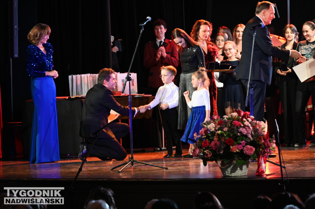 Koncert i gala jubileuszowa MDK Stalowa Wola