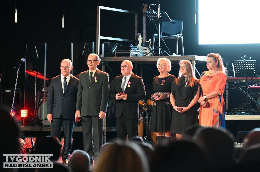 Koncert i gala jubileuszowa MDK Stalowa Wola