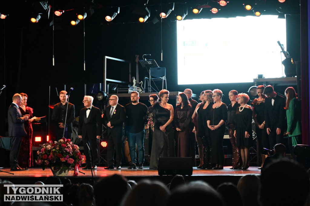 Koncert i gala jubileuszowa MDK Stalowa Wola