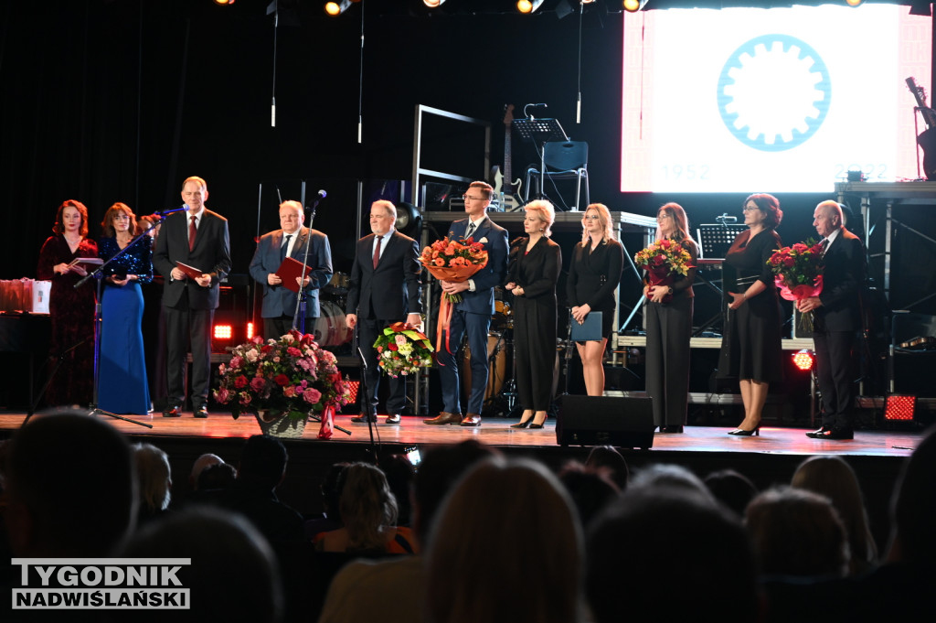 Koncert i gala jubileuszowa MDK Stalowa Wola