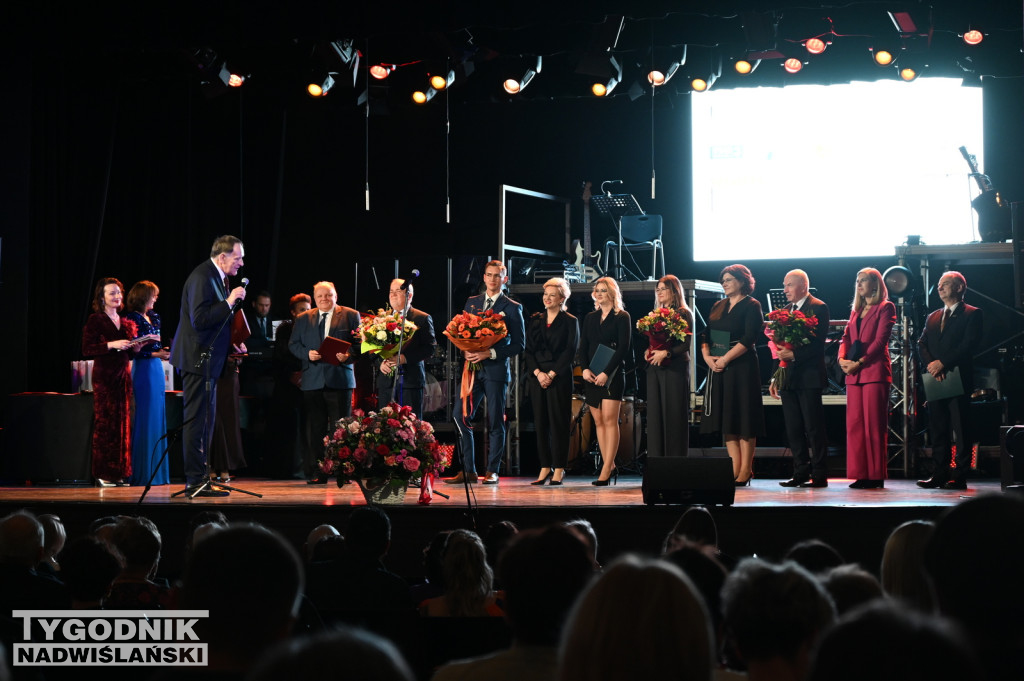 Koncert i gala jubileuszowa MDK Stalowa Wola