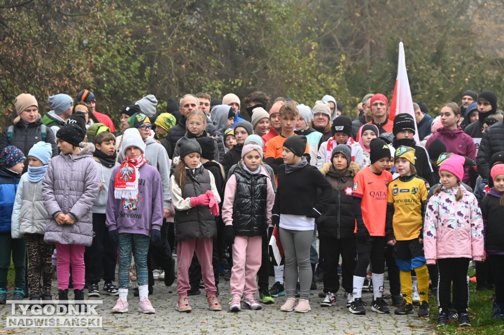 Bieg „Dzieci dla Niepodległej