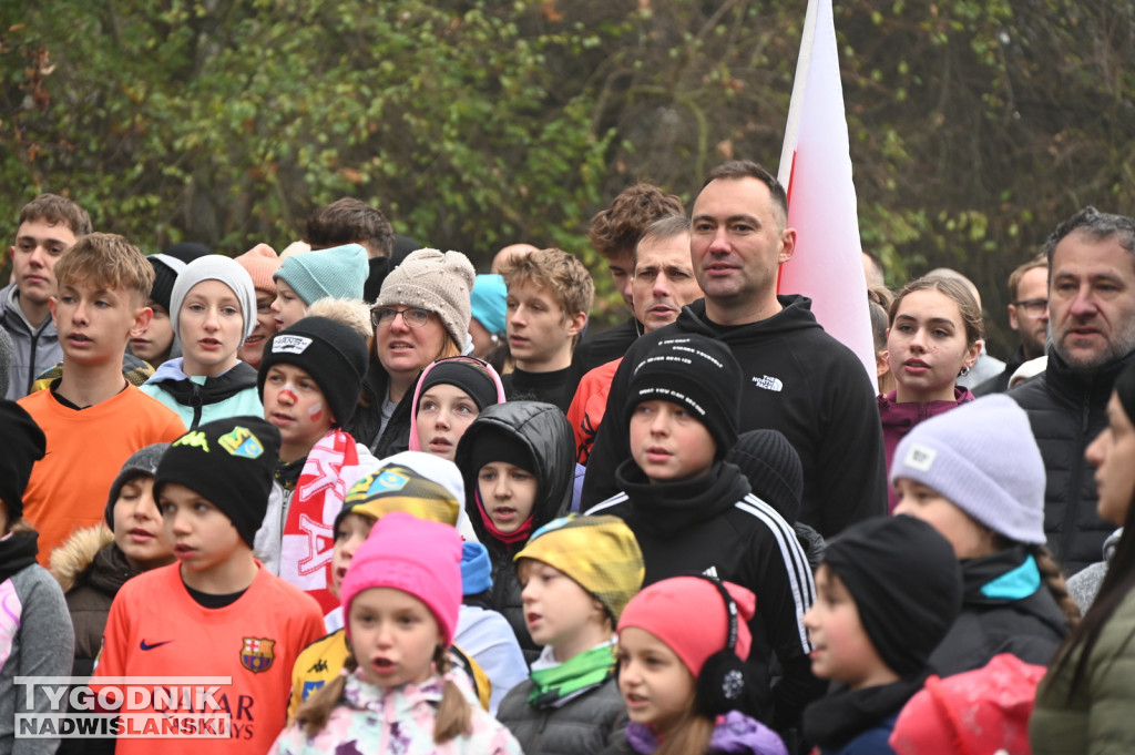 Bieg „Dzieci dla Niepodległej