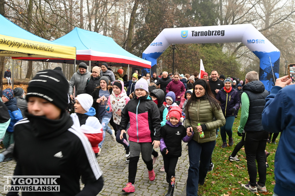 Bieg „Dzieci dla Niepodległej