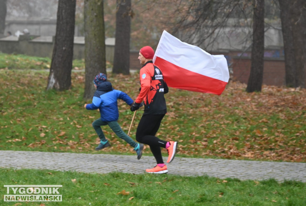 Bieg „Dzieci dla Niepodległej