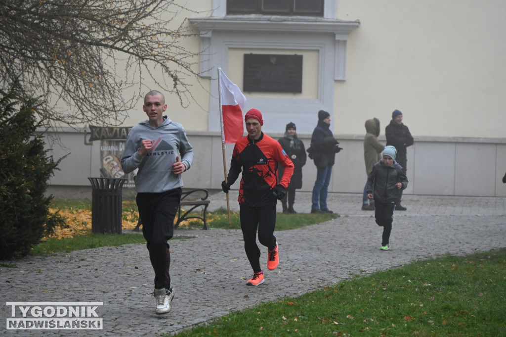 Bieg „Dzieci dla Niepodległej