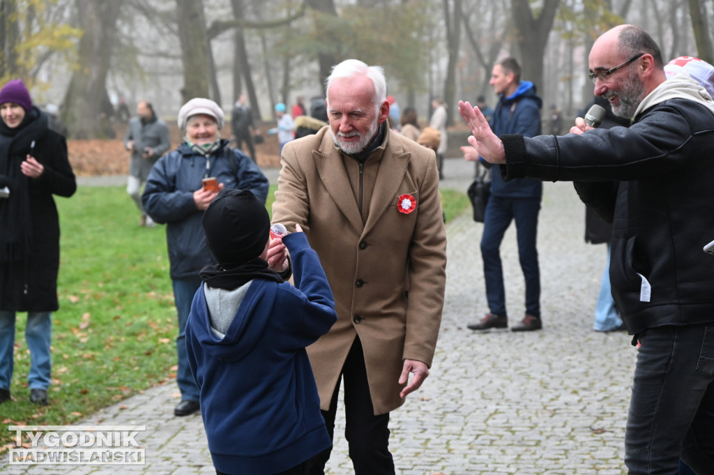 Bieg „Dzieci dla Niepodległej