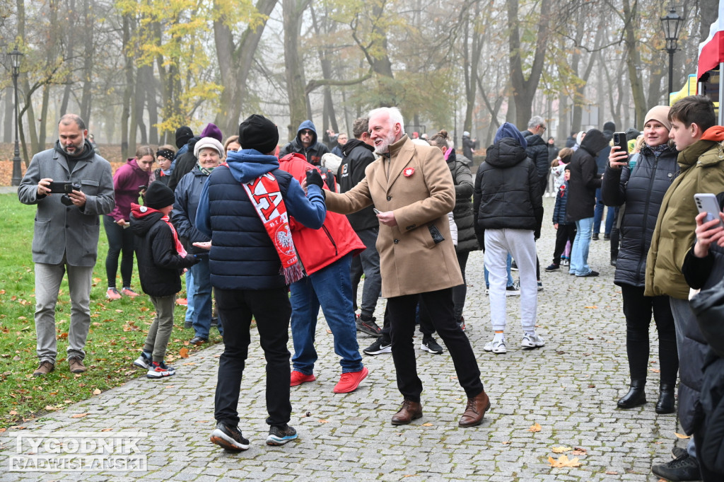 Bieg „Dzieci dla Niepodległej