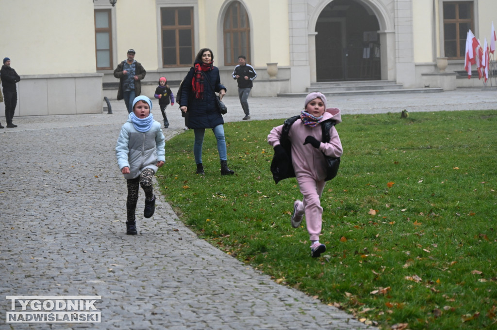 Bieg „Dzieci dla Niepodległej