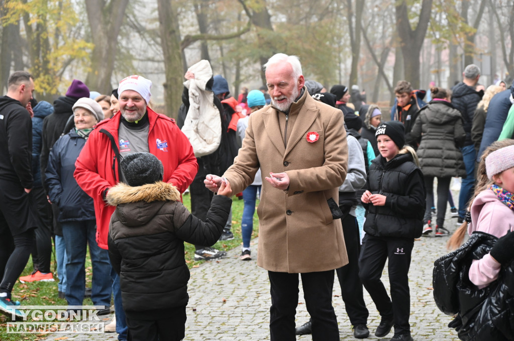 Bieg „Dzieci dla Niepodległej