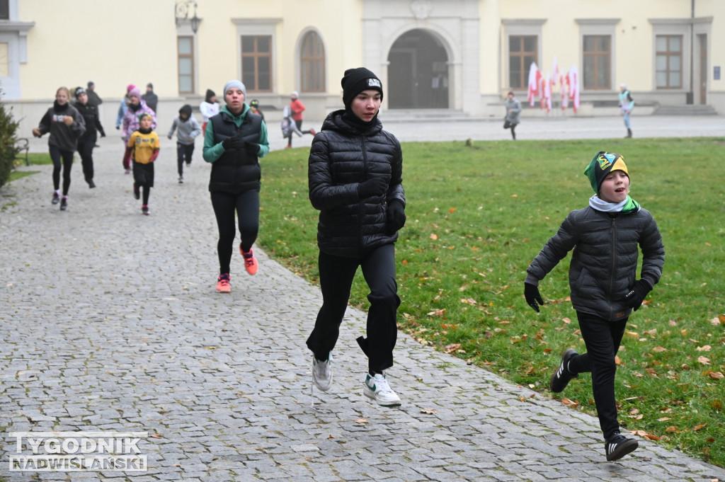 Bieg „Dzieci dla Niepodległej