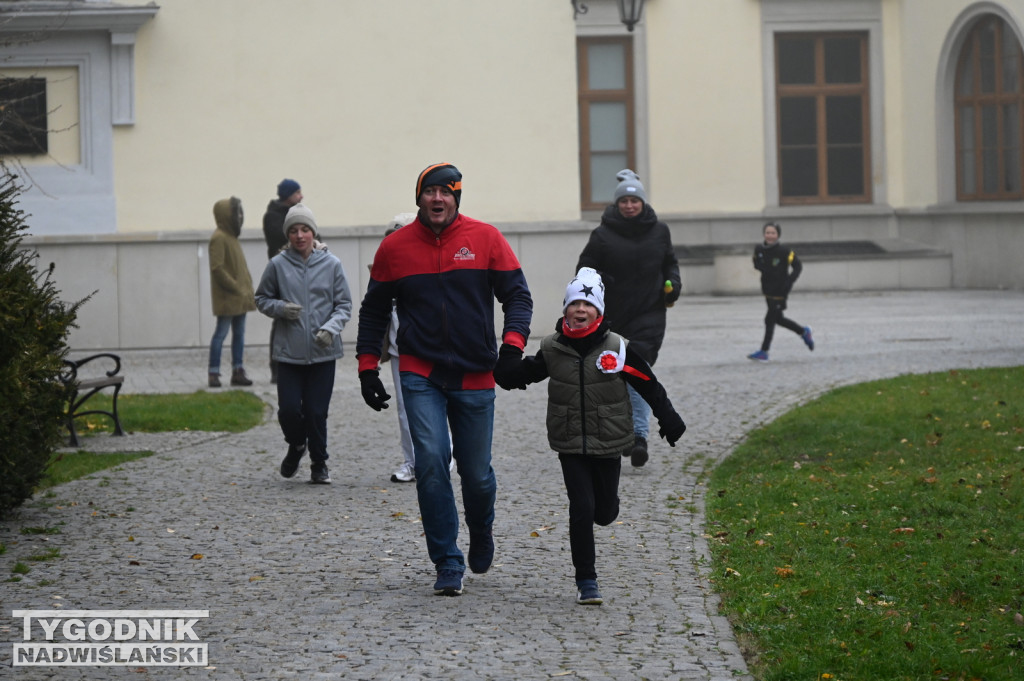 Bieg „Dzieci dla Niepodległej